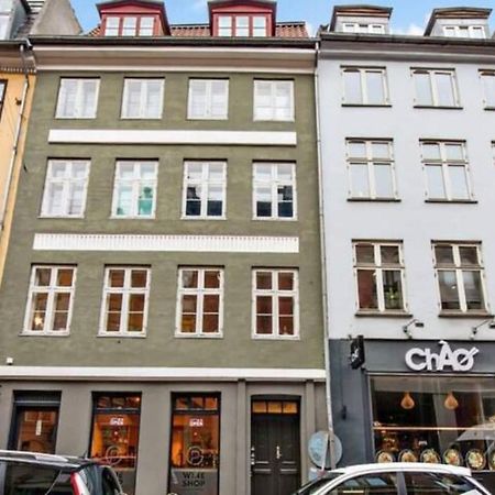 Fantastic Studio Apartment Kopenhagen Bagian luar foto