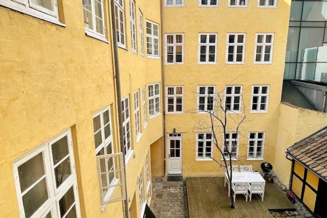 Fantastic Studio Apartment Kopenhagen Bagian luar foto