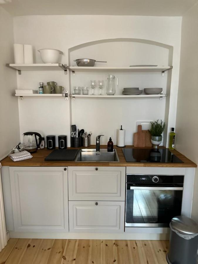 Fantastic Studio Apartment Kopenhagen Bagian luar foto