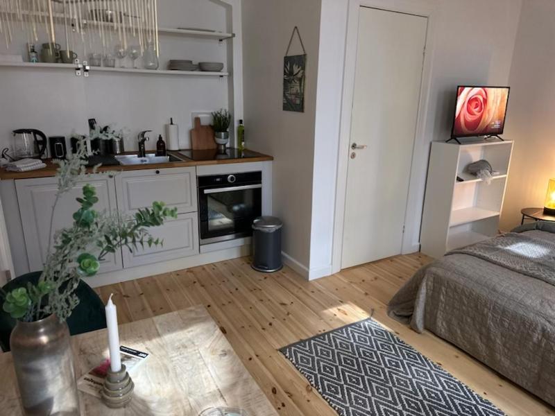 Fantastic Studio Apartment Kopenhagen Bagian luar foto