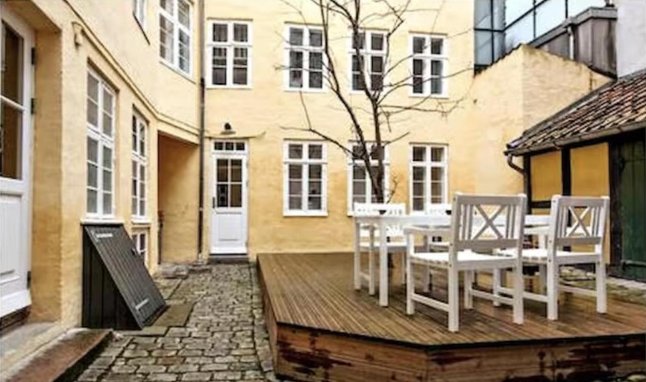 Fantastic Studio Apartment Kopenhagen Bagian luar foto